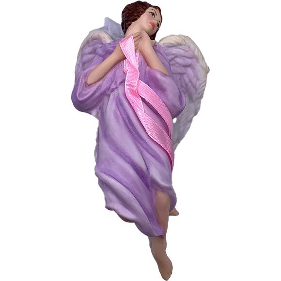 Hallmark Keepsake 2004 Angel of Compassion Collectible Christmas Ornament in Box - Picture 3 of 6